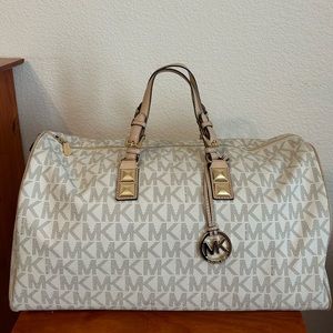 MICHAEL KORS Jet Set Large Travel Bag